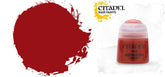 Citadel Paint: Mephiston Red - Base Paints